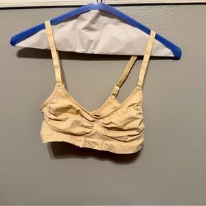 SKIMS Tan Bralette